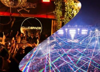 Club Space and Factory Town Miami Music Week 2025