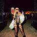 Paris Hilton Rocks Stunning Look from Crop It Like It’s Hot at Coachella