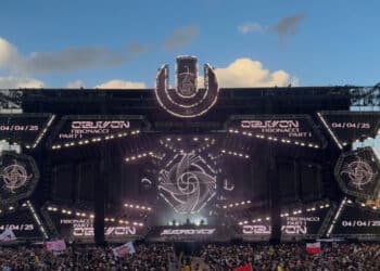 Subtronics at Ultra Music Festival 2025