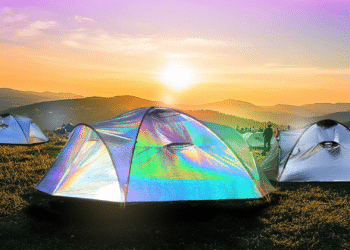 FestPro Siesta4 Disco Tent