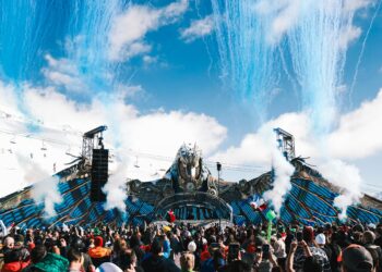 Tomorrowland Winter 2025