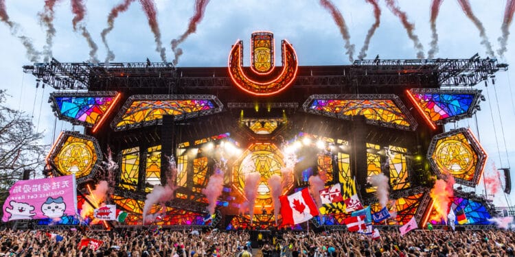 Ultra Music Festival 2025