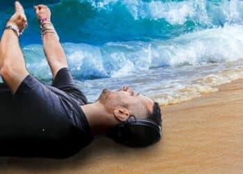 Ultra Music Festival Joseph Capriati rain