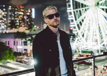 Eli Brown at Ultra Music Festival 2025