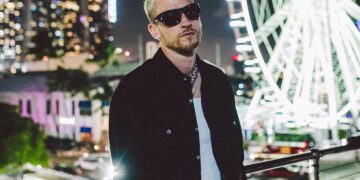 Eli Brown at Ultra Music Festival 2025