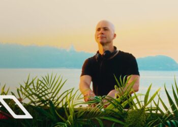 James Grant pres. Movement Vol. 4 Live from Sri Lanka