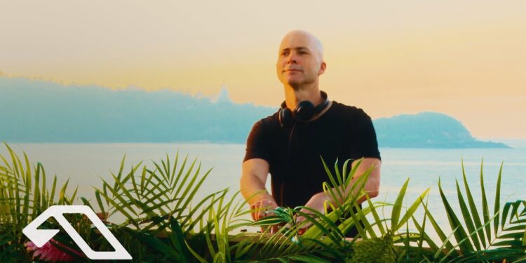 James Grant pres. Movement Vol. 4 Live from Sri Lanka