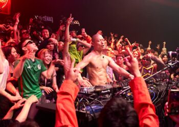 ¥ØU$UK€ ¥UK1MAT$U Yousuke Yukimatsu Boiler Room: Tokyo 2024