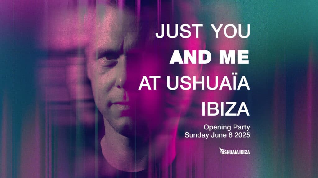 Armin Van Buuren- Ushuaïa Ibiza