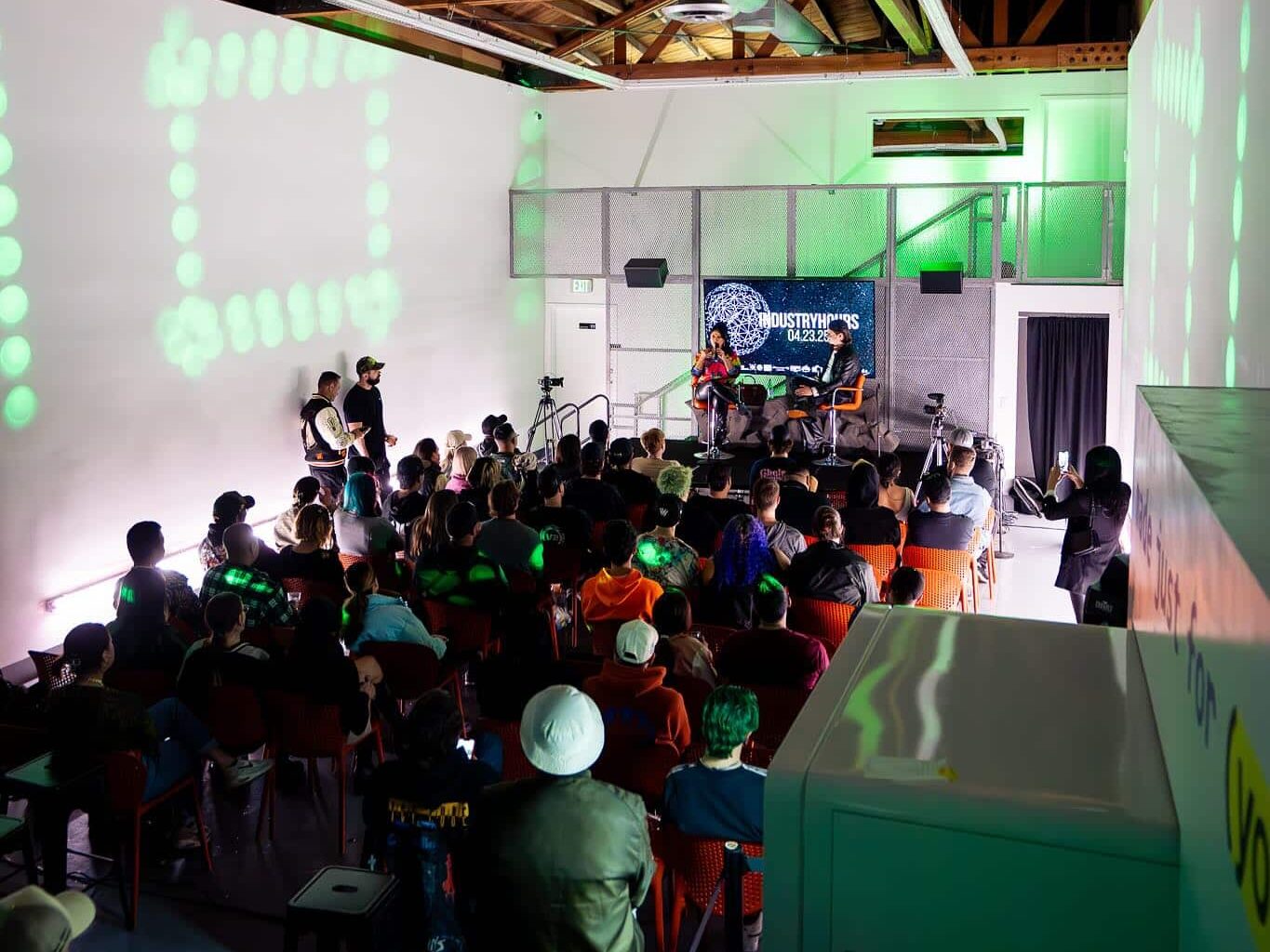 IndustryHours Announces Space Taco Takeover for May Edition
