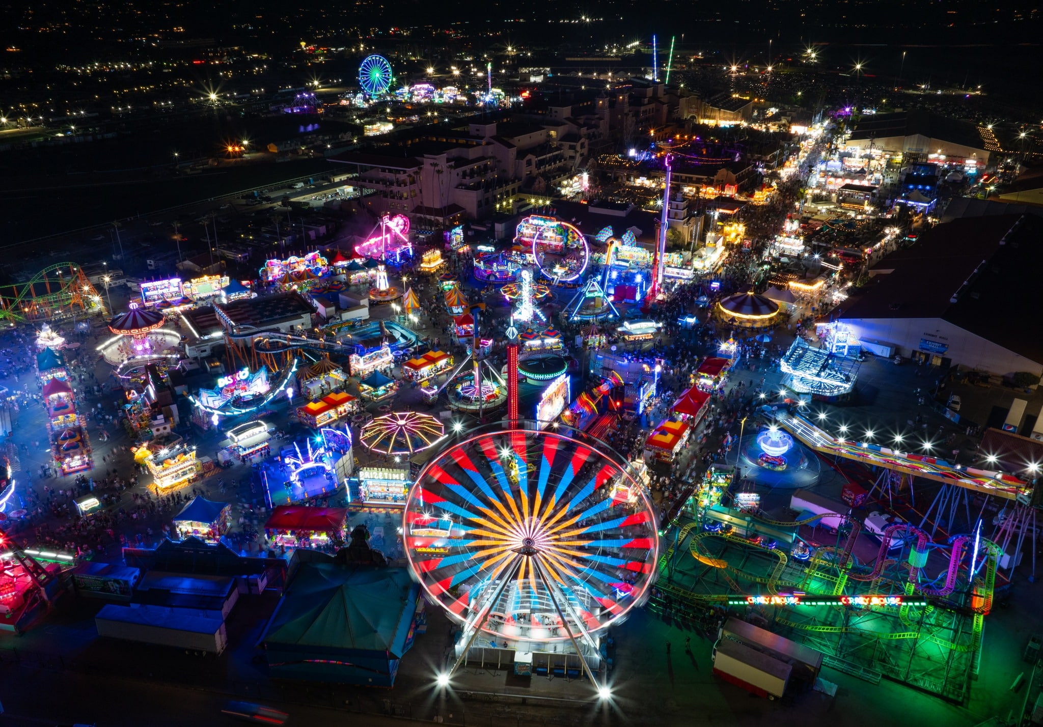 Zedd And Big Gigantic Announced To Play San Diego County Fair