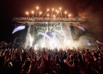 Palm Tree Music Festival