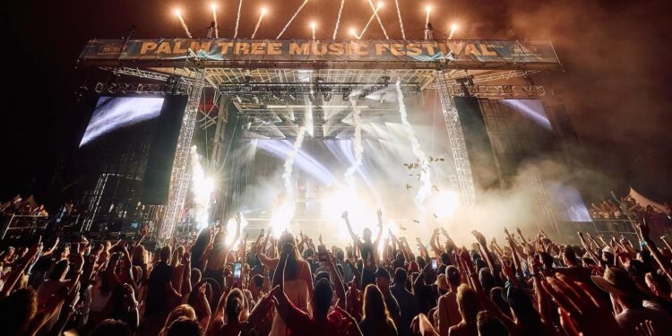 Palm Tree Music Festival