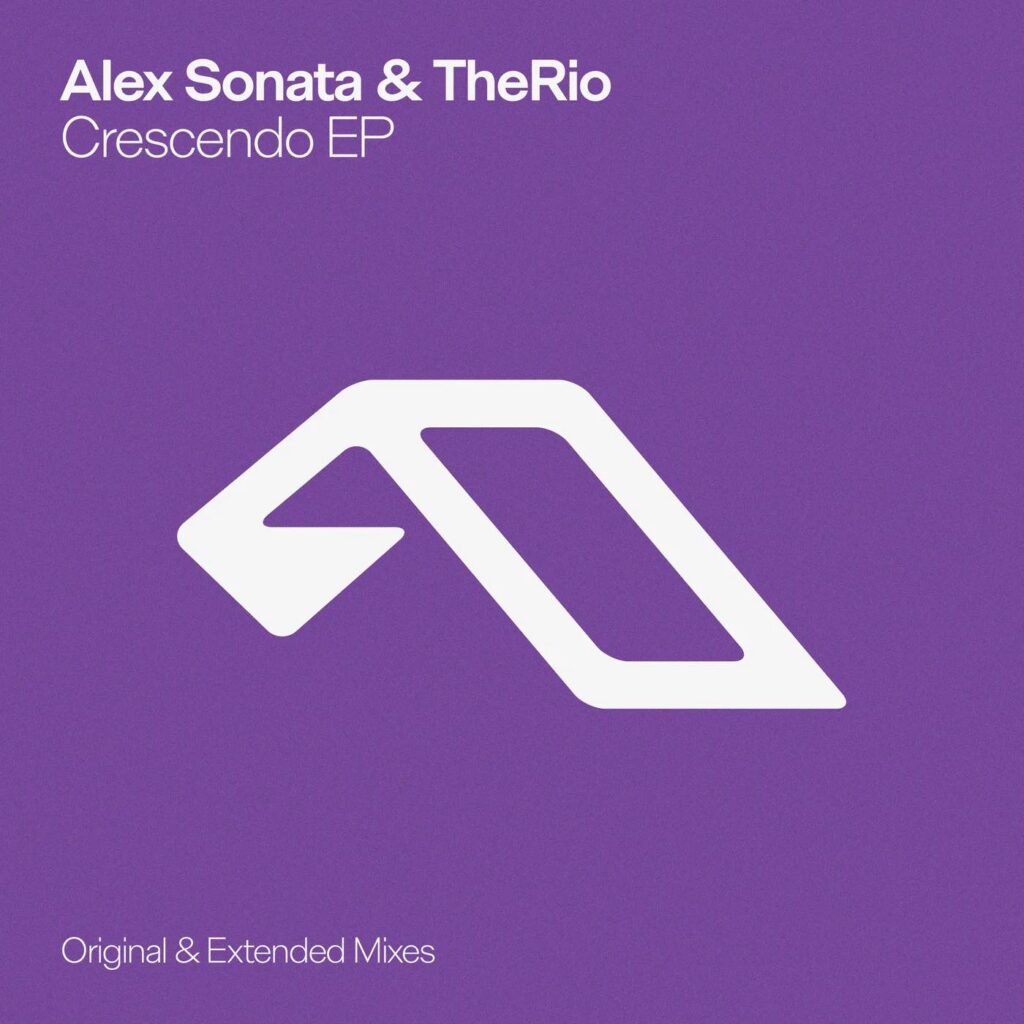 Alex Sonata & TheRio - Crescendo EP