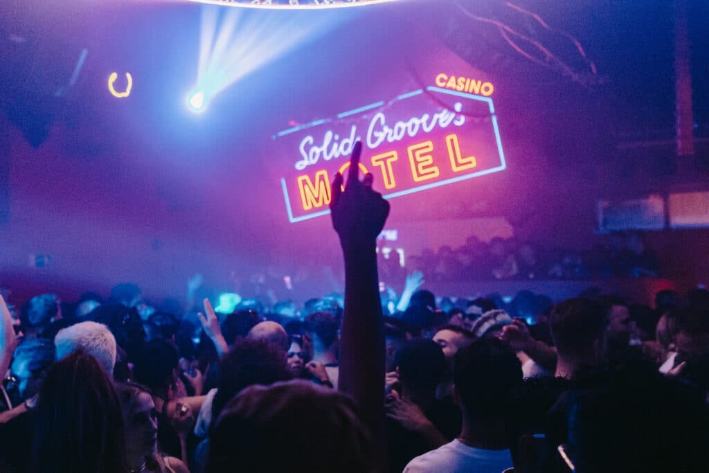 Solid Grooves Drops 2025 DC10 Ibiza Lineup