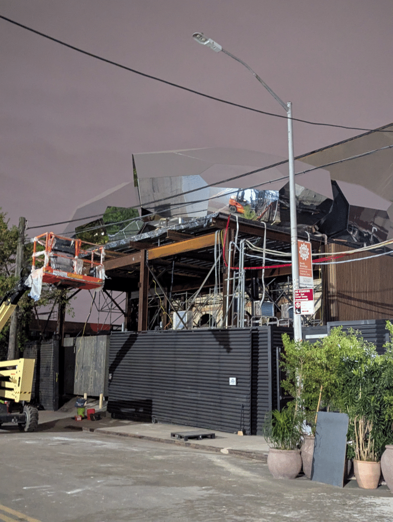 Brooklyn Mirage - Artist's Village 3