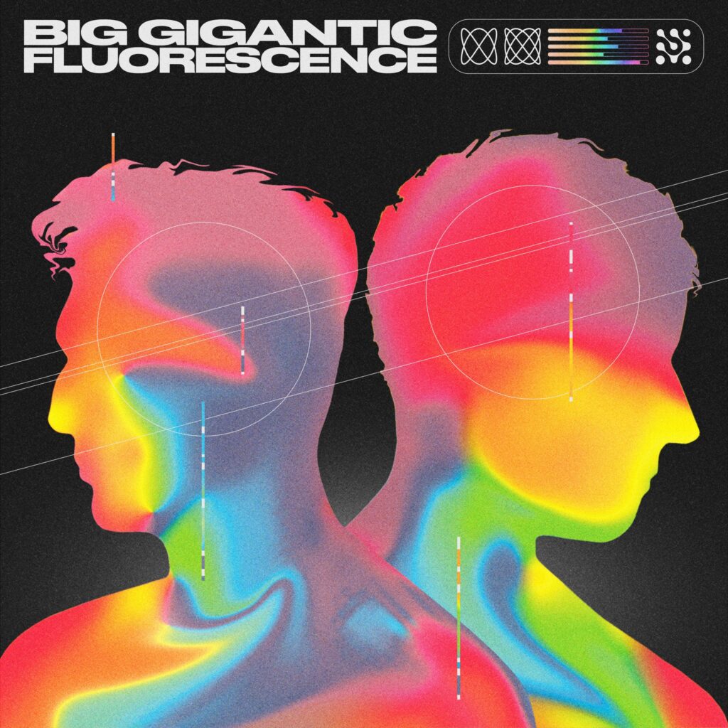 Big Gigantic "Fluorescence" Album Cover