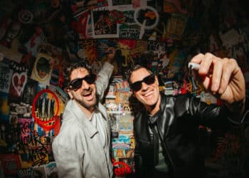 Big Gigantic Drops Two New Singles Off Forthcoming Album ‘Fluorescence’
