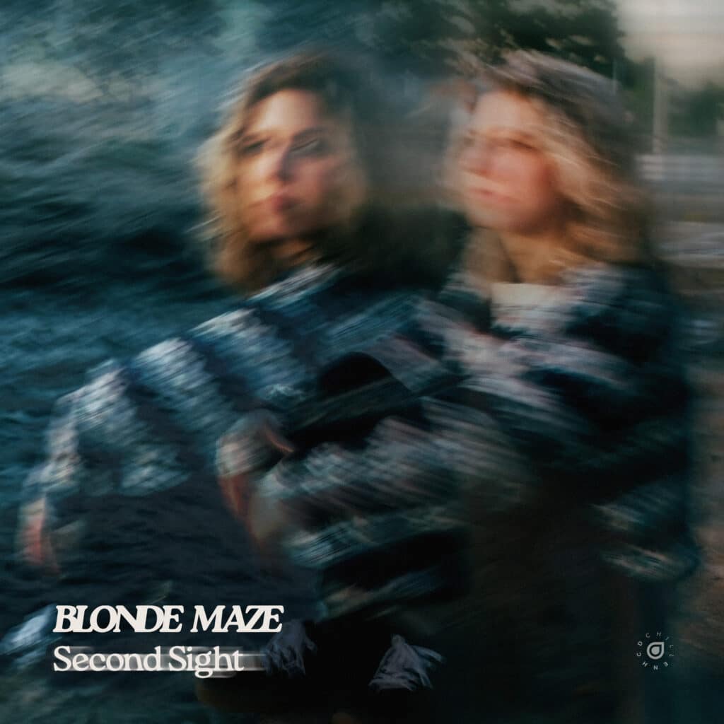 Blonde Maze - Second Sight