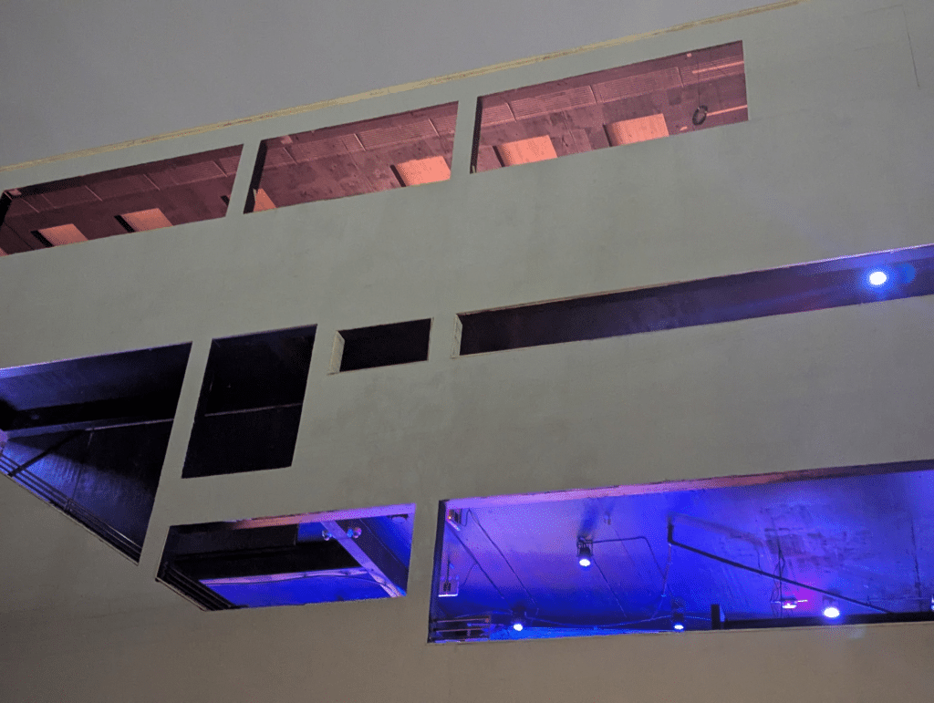 Brooklyn Mirage - Upper Floor Incomplete 2