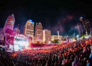 Movement Detroit 2025