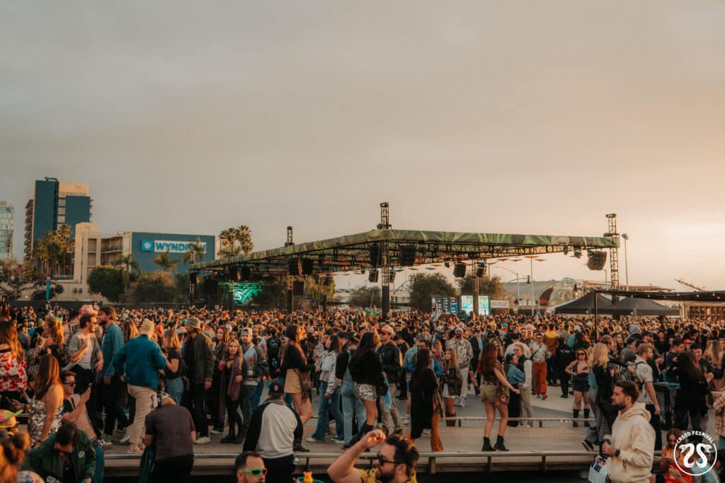 FNGRS CRSSD Drops Daily Lineups for CRSSD Festival Spring 2026