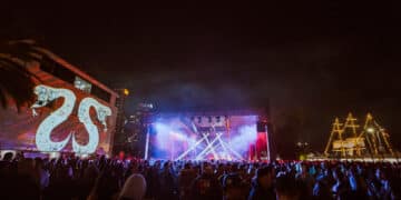 CRSSD Festival Spring 2025