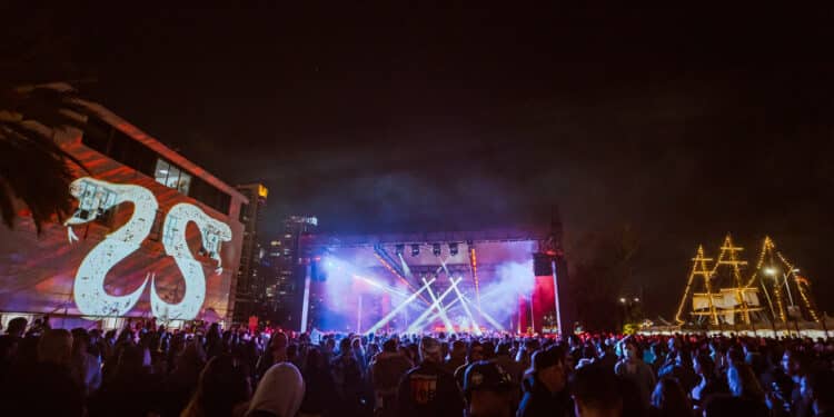 CRSSD Festival Spring 2025