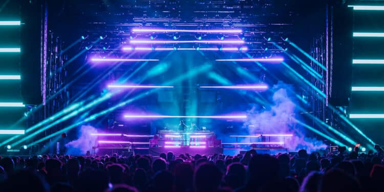 CRSSD Festival Spring 2025