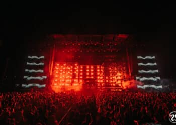 CRSSD Festival Spring 2025