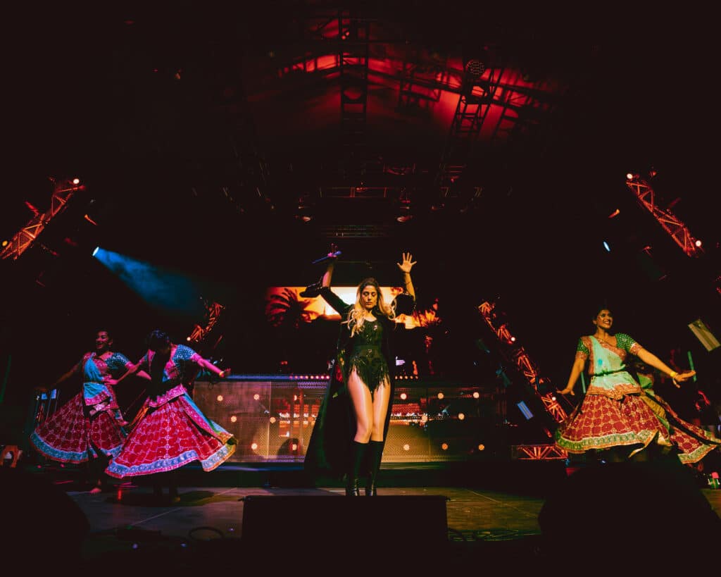 Indo Warehouse at Coachella 2025