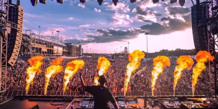 Breakaway Music Festival 2023
