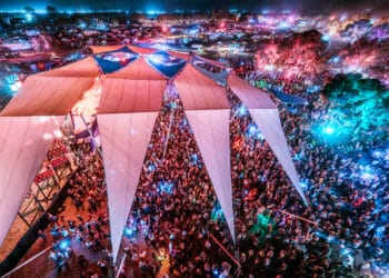 Lightning in a Bottle 2025