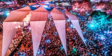 Lightning in a Bottle 2025