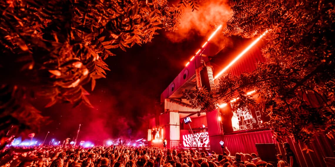 Lightning in a Bottle 2025