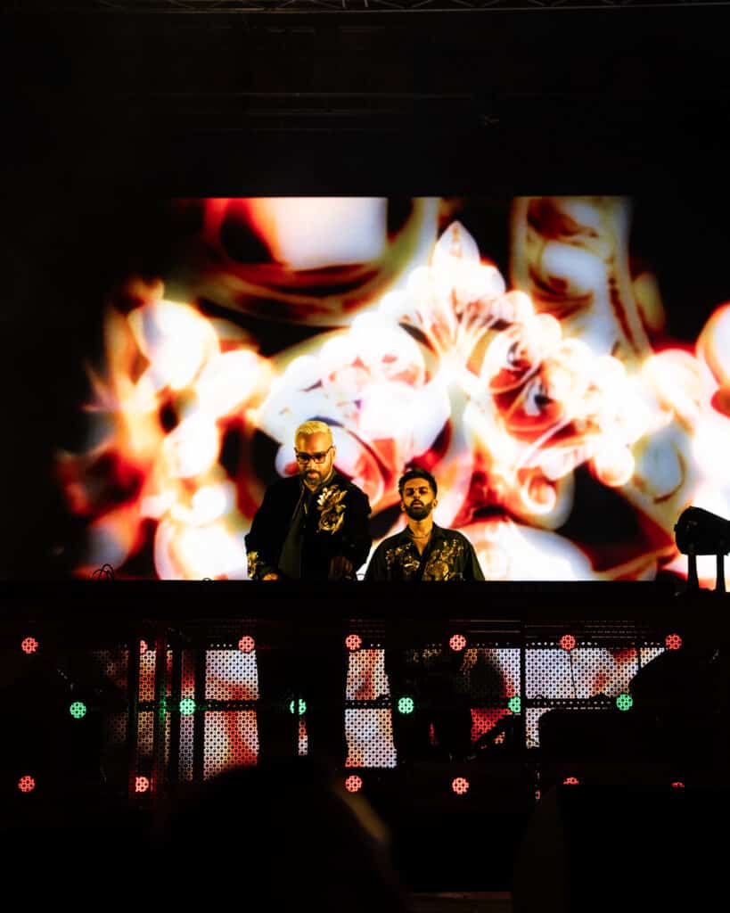 Indo Warehouse at Coachella 2025