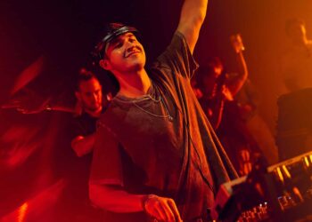 John Summit at Hi Ibiza