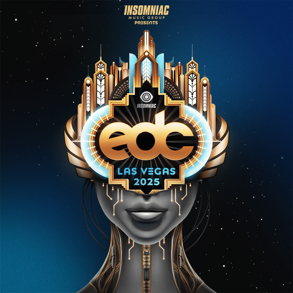 EDC Las Vegas 2025 Compilation