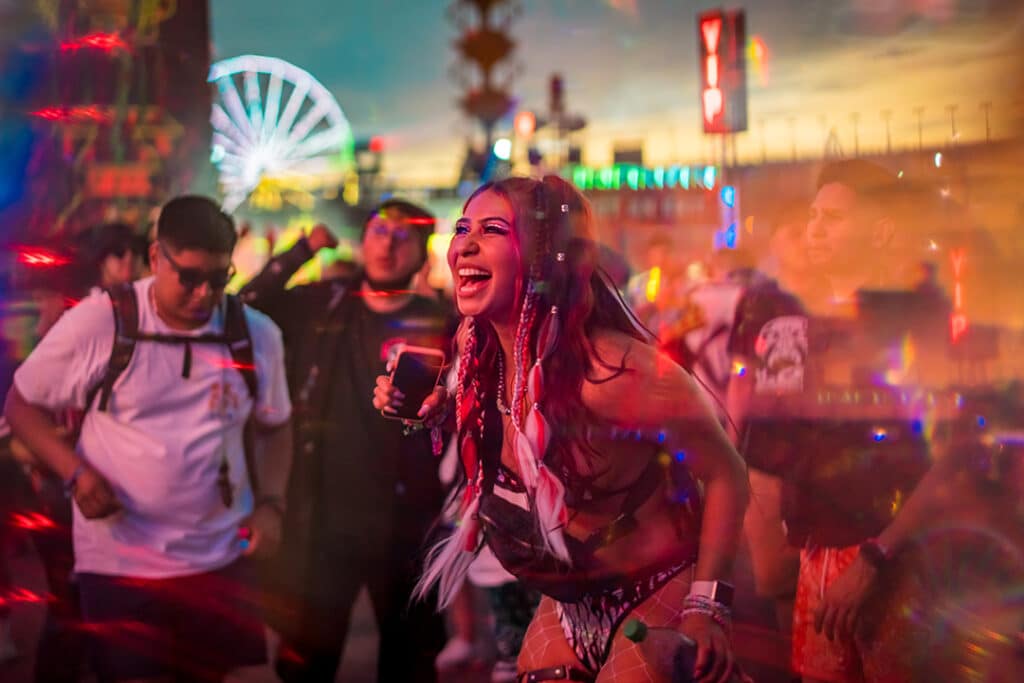 EDC Las Vegas 2023