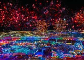 EDC Las Vegas 2025