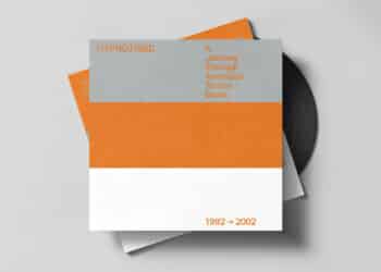 Sales graphic of the vinyl release of Hypnotised - A Journey Through American Trance Music [1992 - 2002]