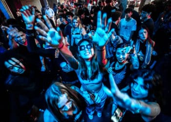 Nocturnal Creature Society - Camp Wonkru