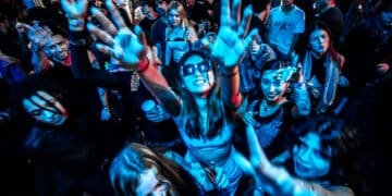 Nocturnal Creature Society - Camp Wonkru