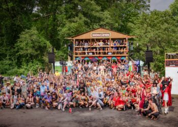 Showcation 2025 Camp Photo