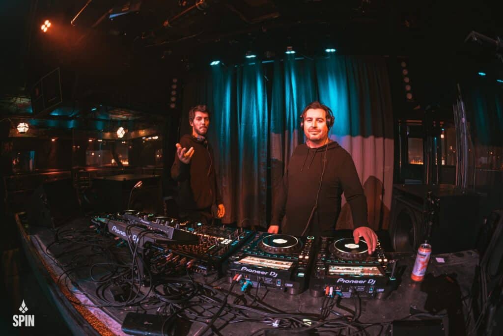 Garva at Spin Nightclub