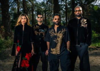 Indo Warehouse at Coachella 2025