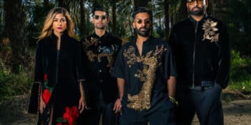 Indo Warehouse at Coachella 2025