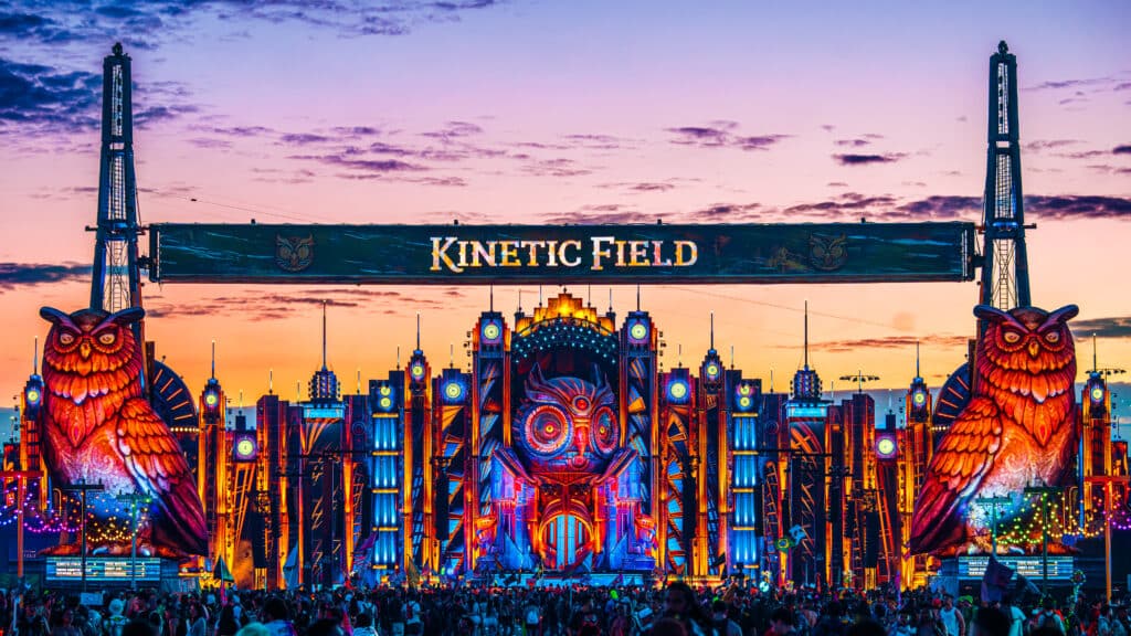 EDC Las Vegas 2025