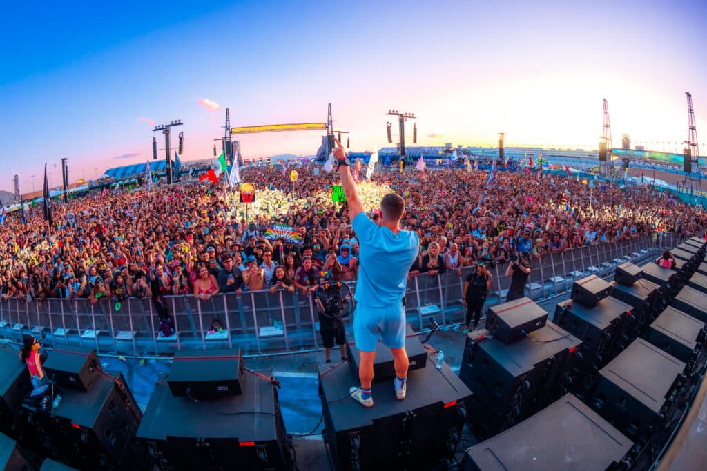 EDC Las Vegas 2025