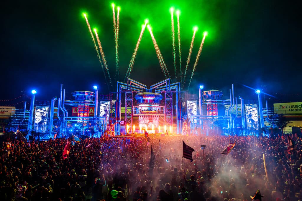 EDC Las Vegas 2025
